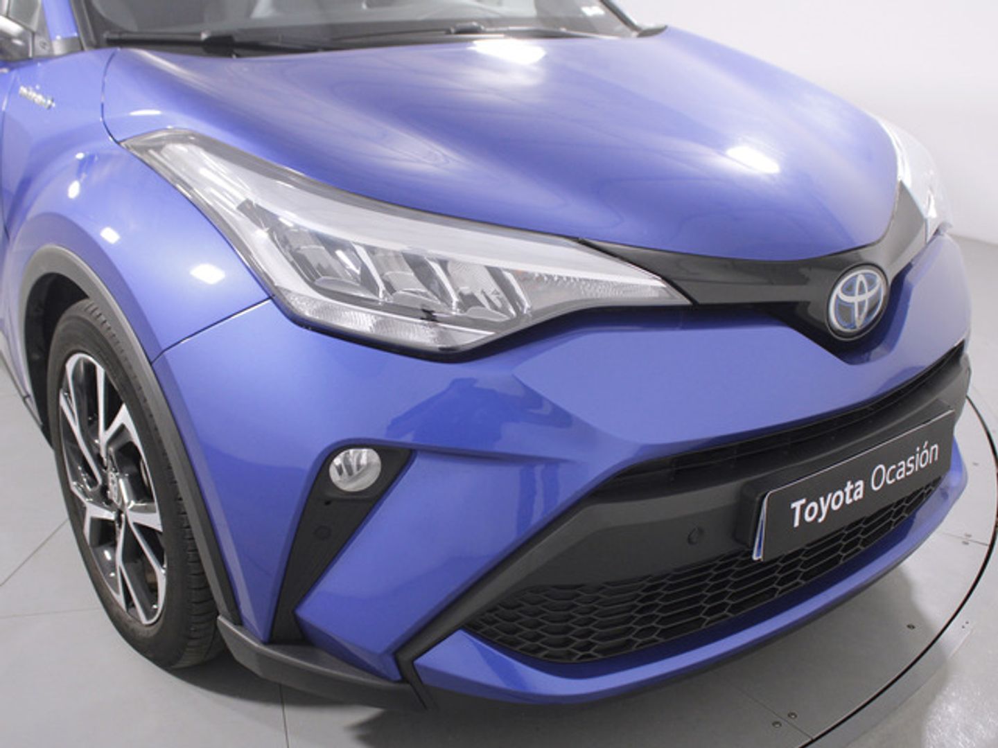Toyota C-HR 180H Advance 135 kW (184 CV)