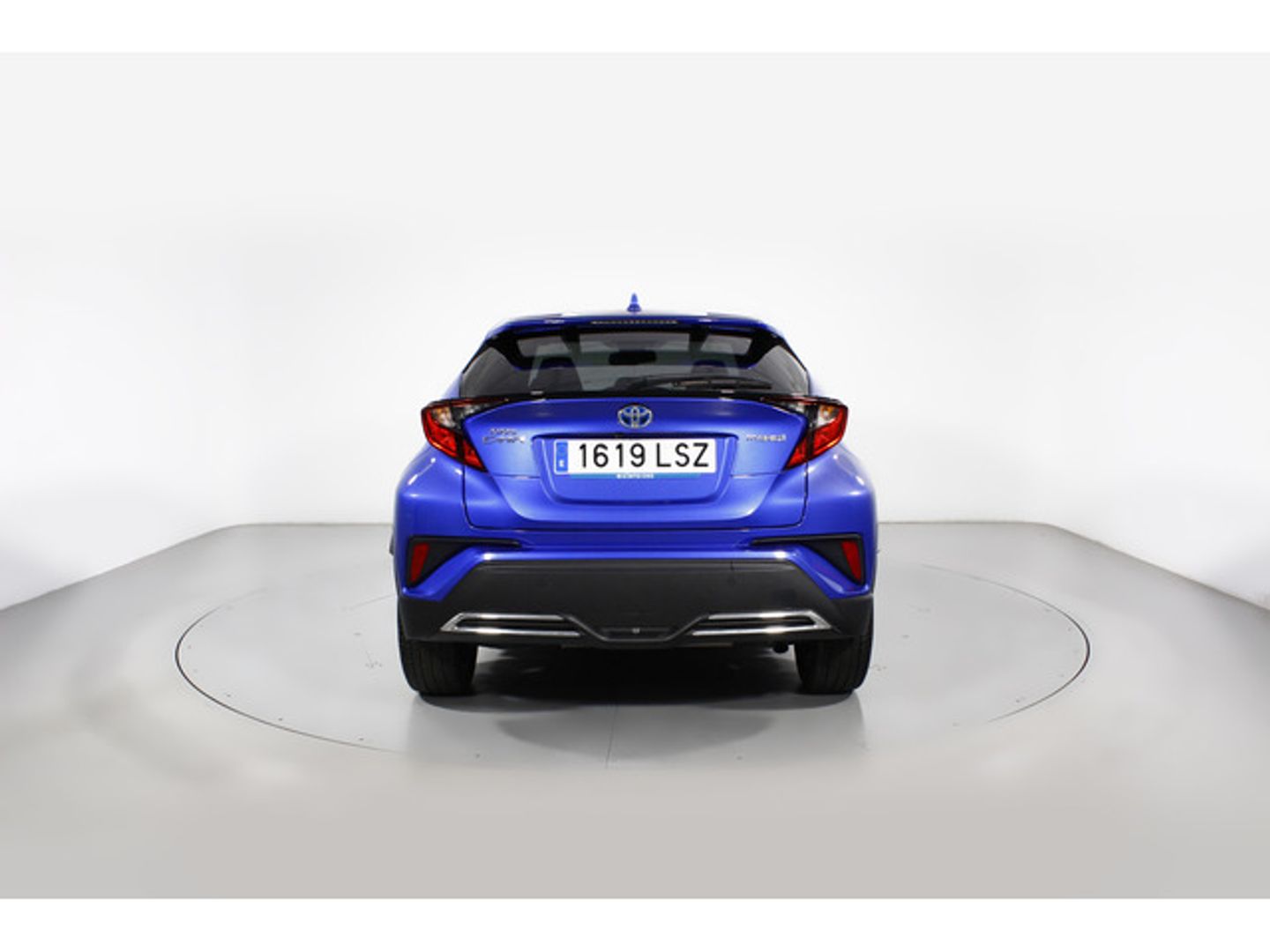 Toyota C-HR 180H Advance 135 kW (184 CV)