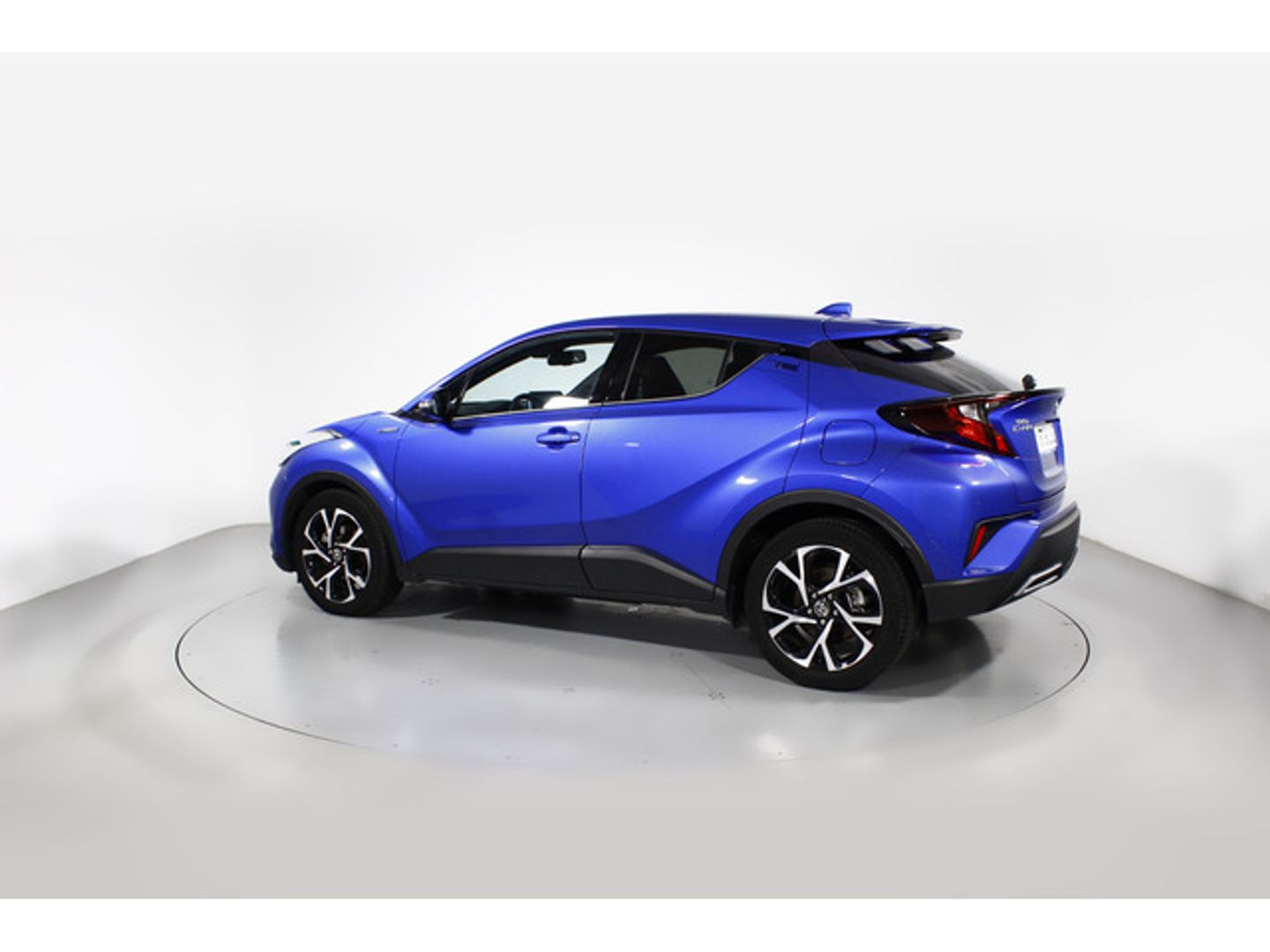 Toyota C-HR 180H Advance 135 kW (184 CV)