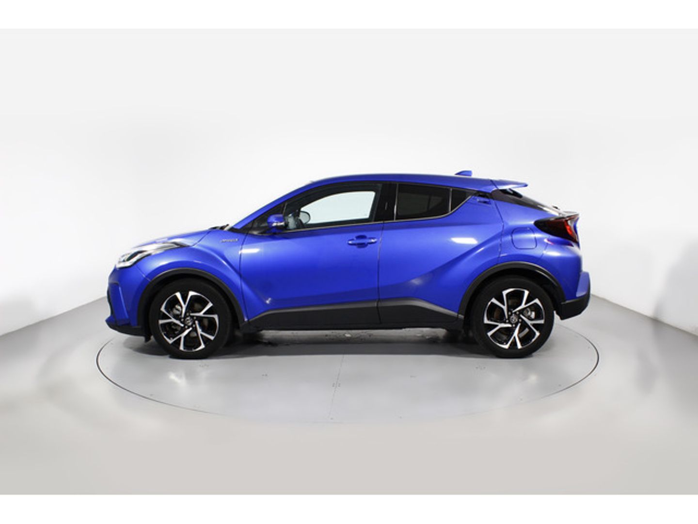 Toyota C-HR 180H Advance 135 kW (184 CV)