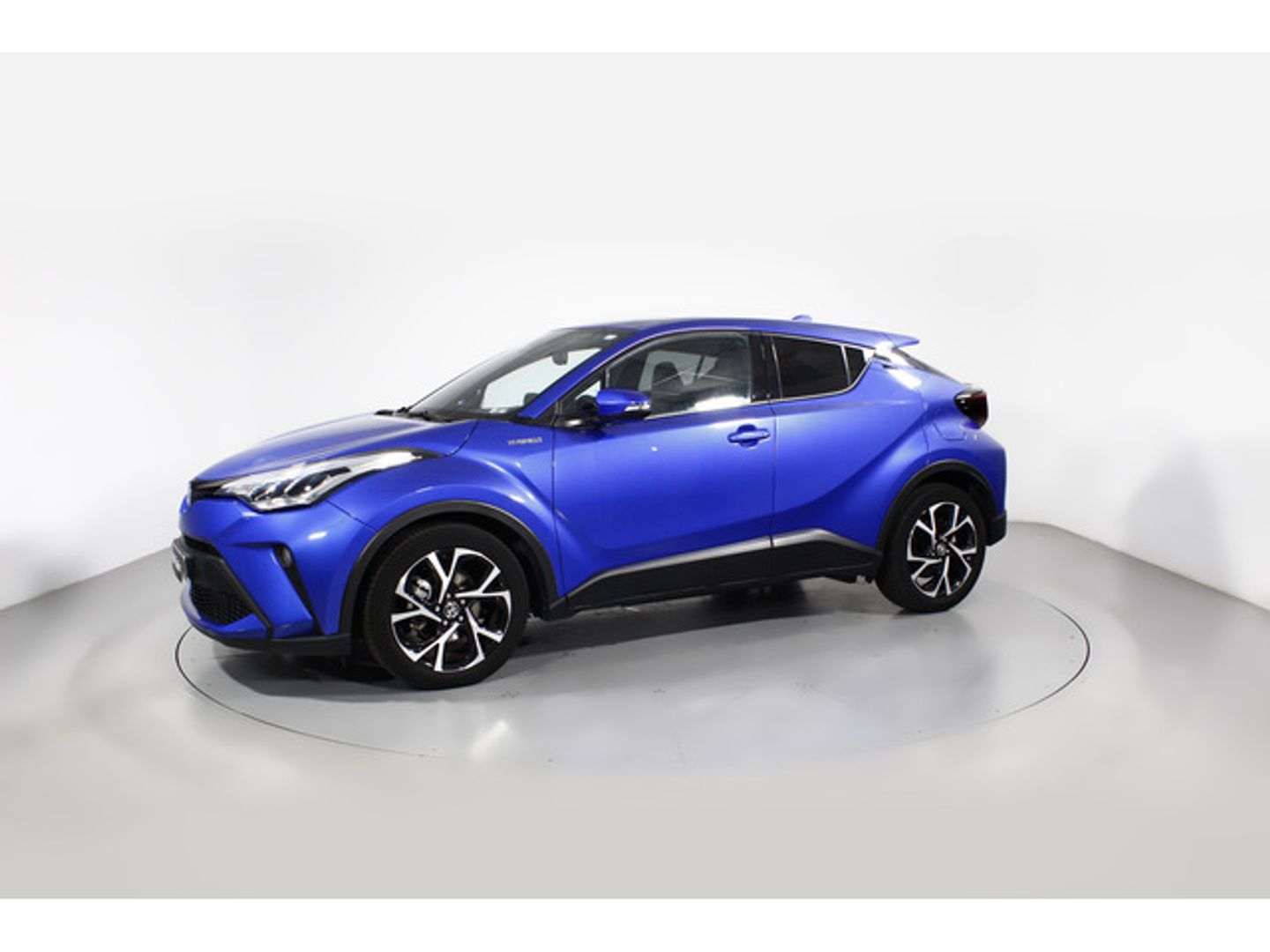 Toyota C-HR 180H Advance 135 kW (184 CV)