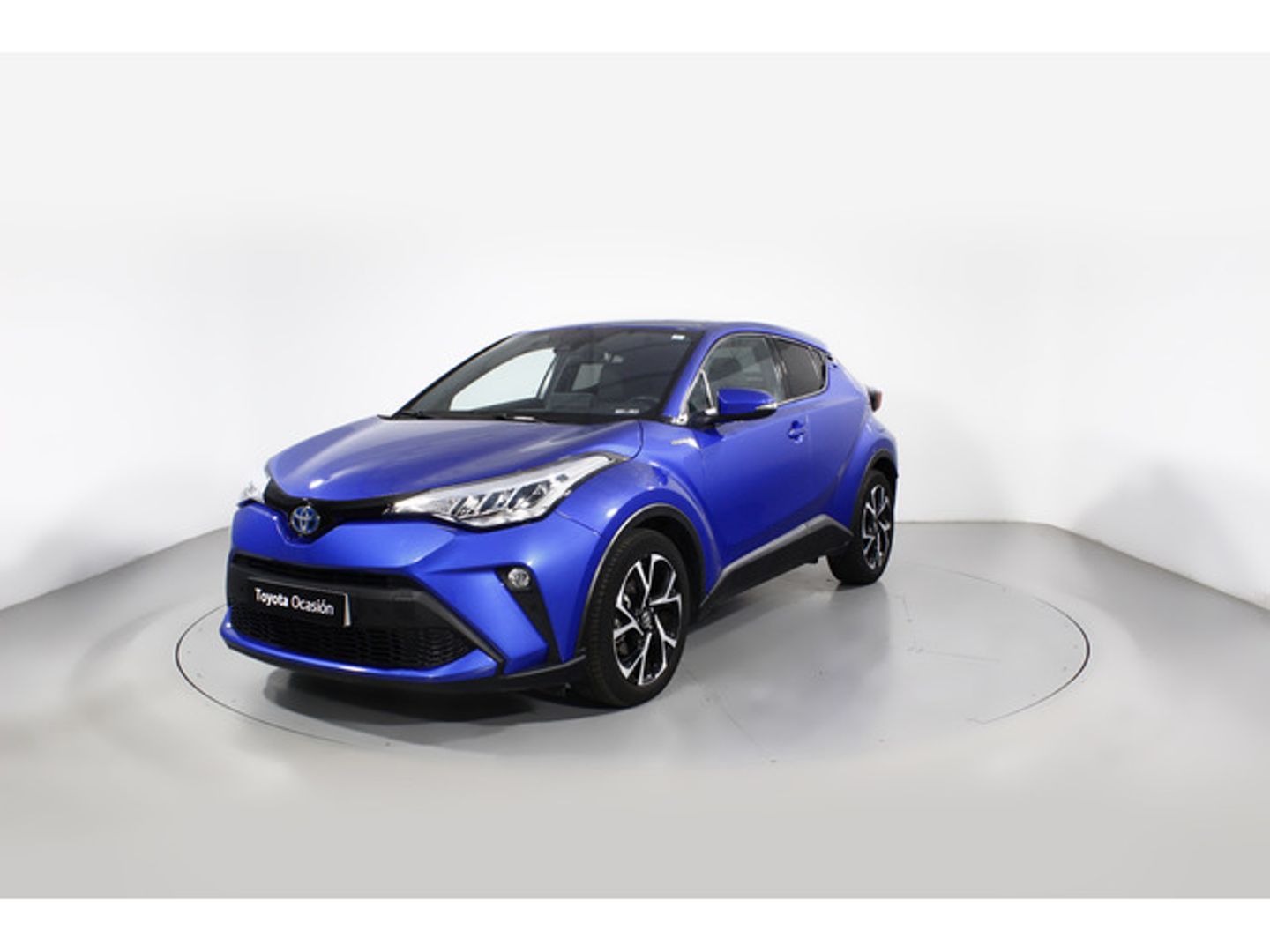 Toyota C-HR 180H Advance 135 kW (184 CV)