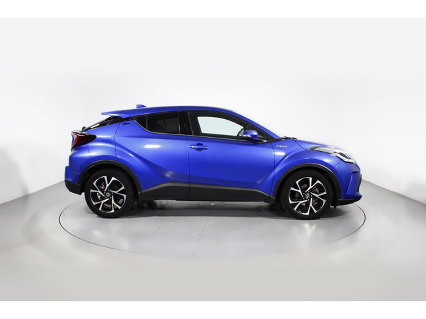 Toyota C-HR 180H Advance 135 kW (184 CV)
