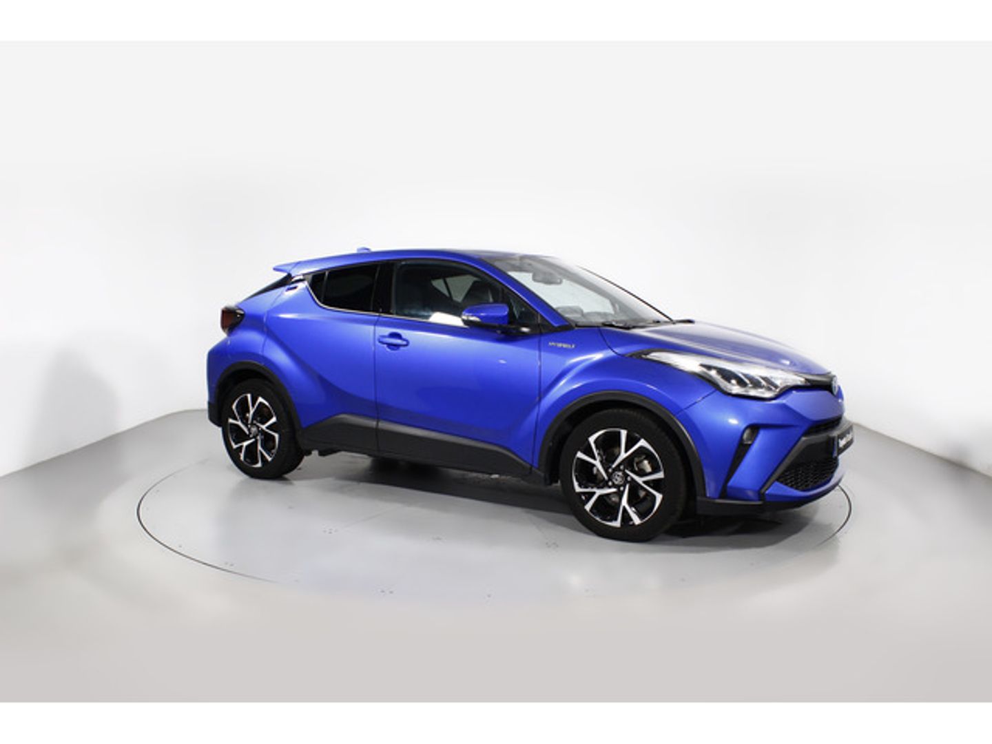 Toyota C-HR 180H Advance 135 kW (184 CV)