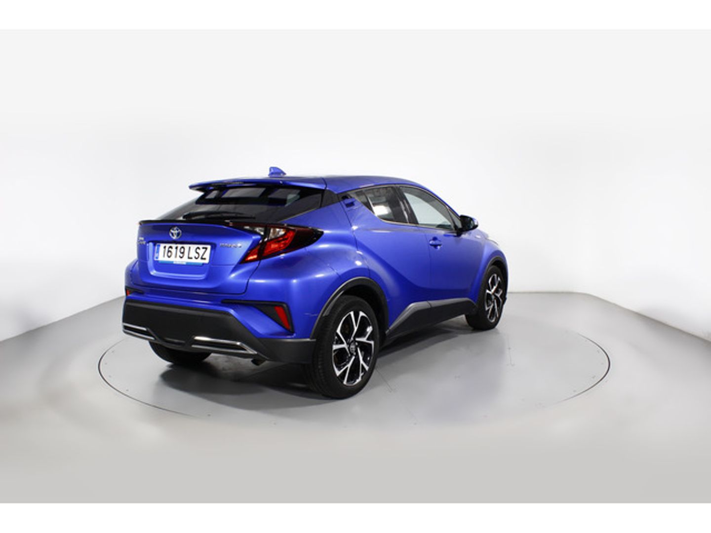 Toyota C-HR 180H Advance 135 kW (184 CV)