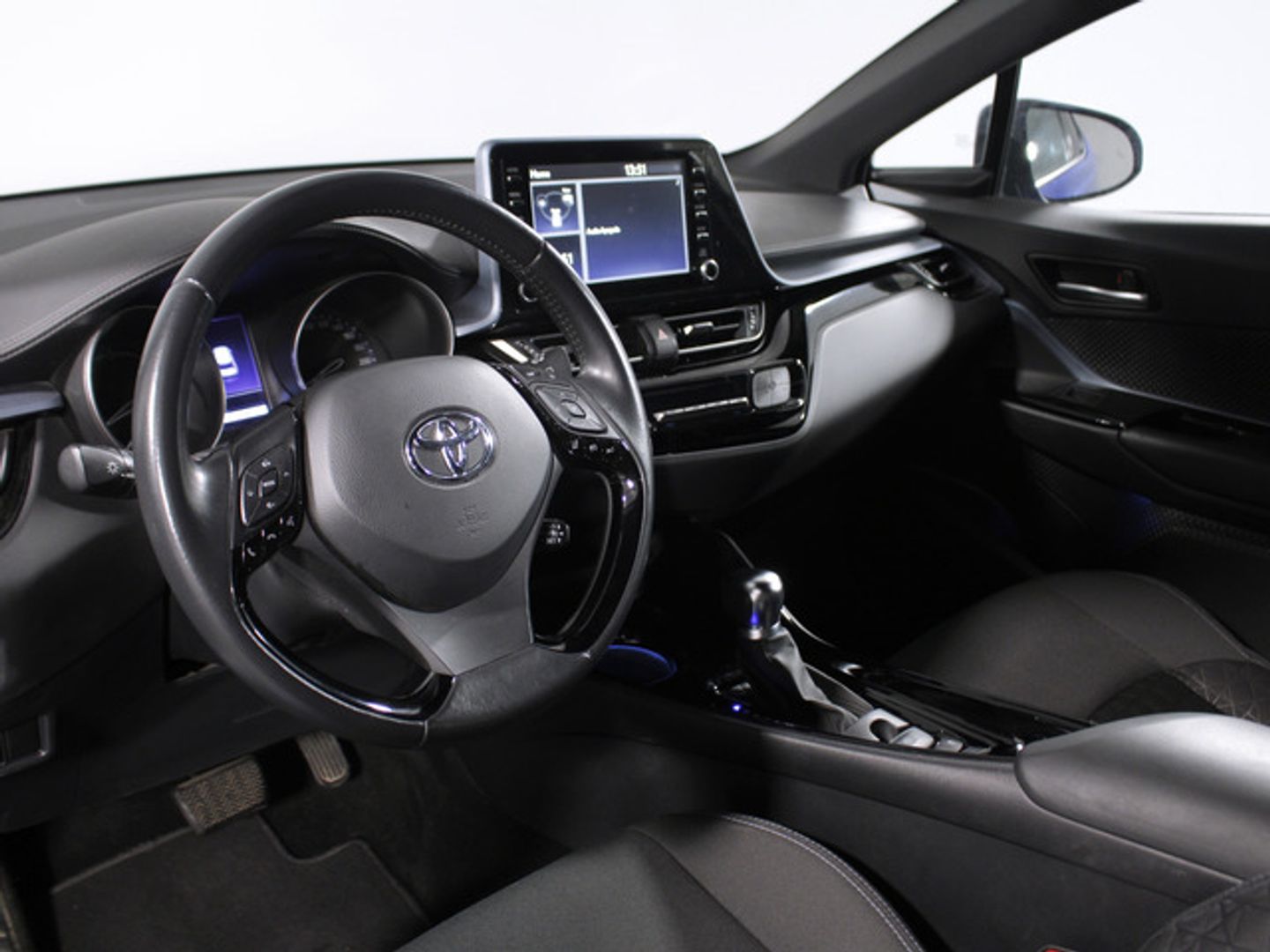 Toyota C-HR 180H Advance 135 kW (184 CV)