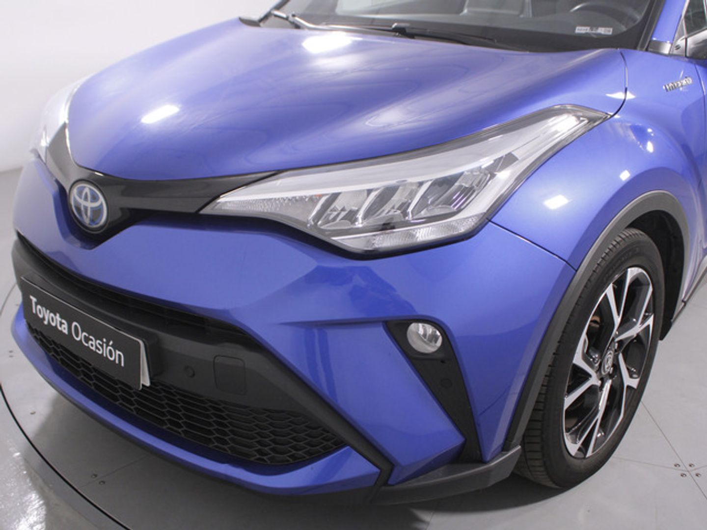 Toyota C-HR 180H Advance 135 kW (184 CV)