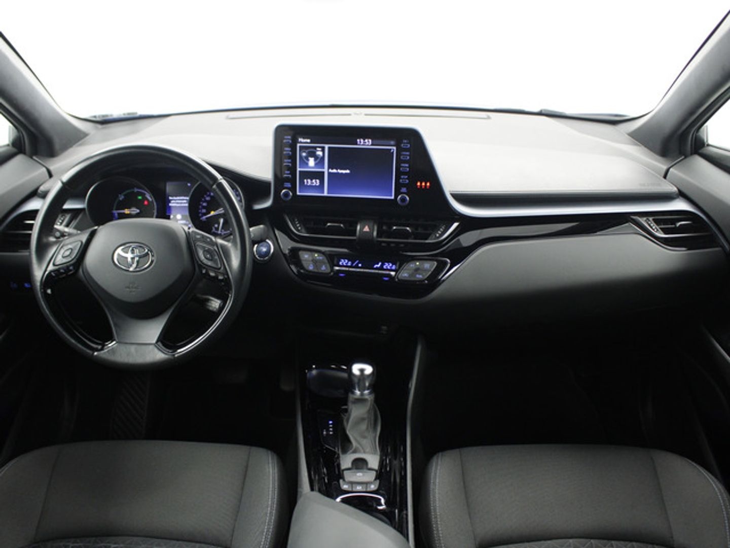 Toyota C-HR 180H Advance 135 kW (184 CV)