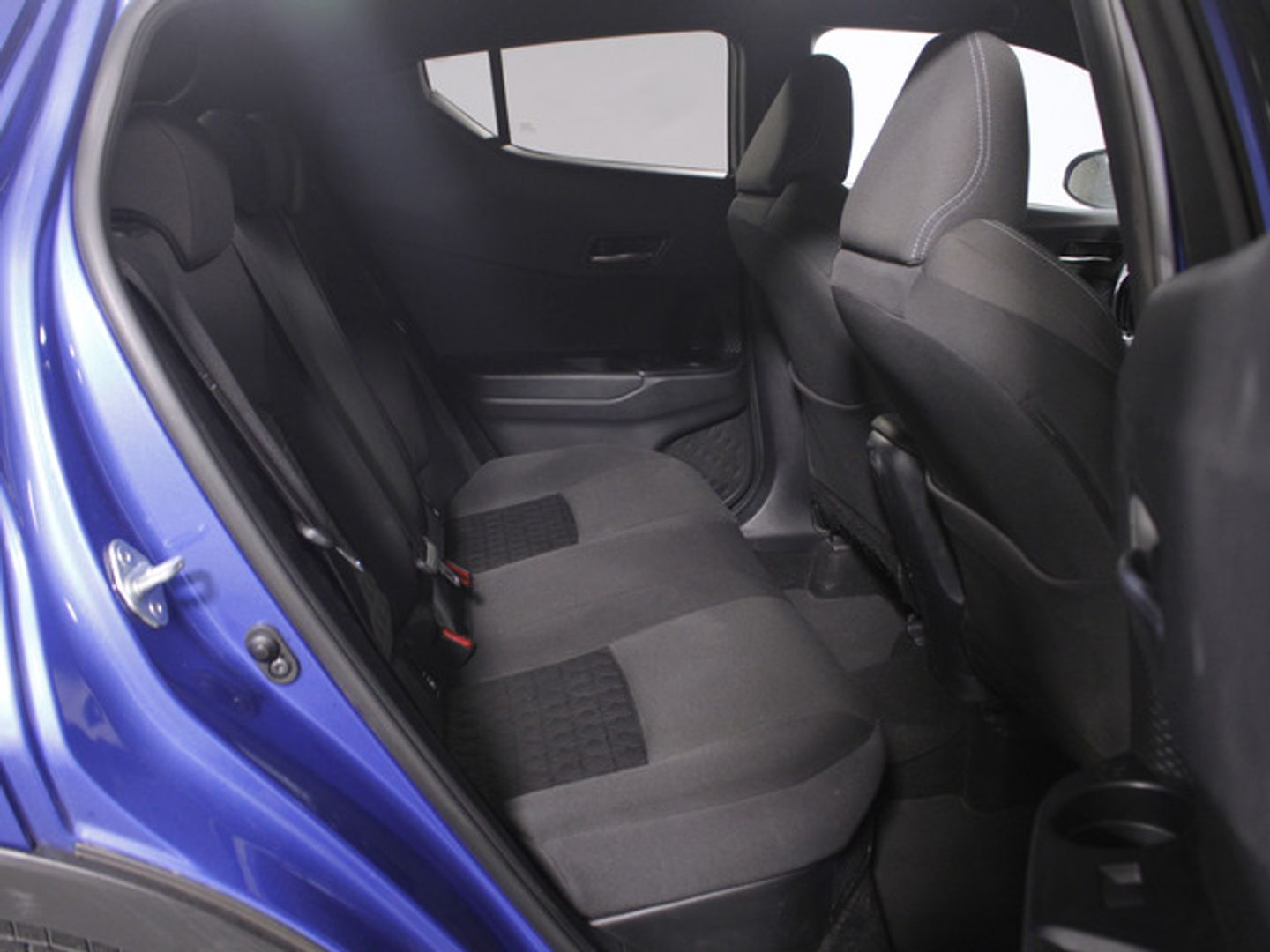 Toyota C-HR 180H Advance 135 kW (184 CV)