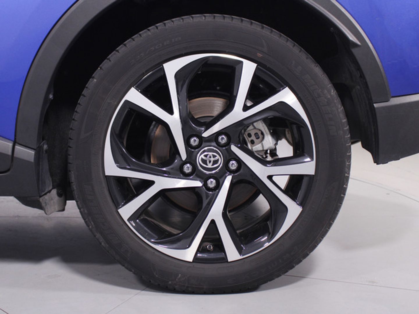Toyota C-HR 180H Advance 135 kW (184 CV)