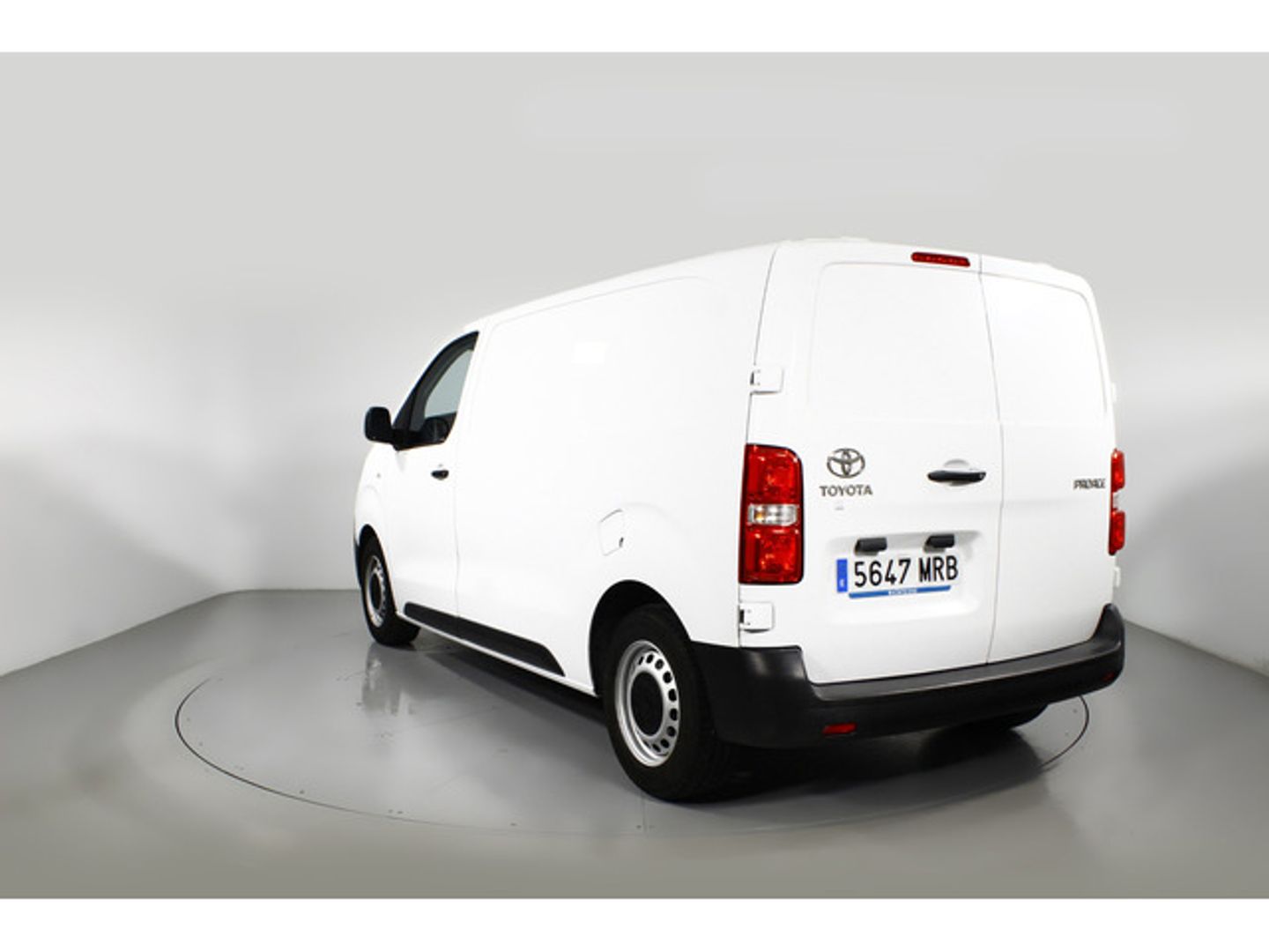 Toyota Proace Furgon 1.5D GX L1 75 kW (102 CV)