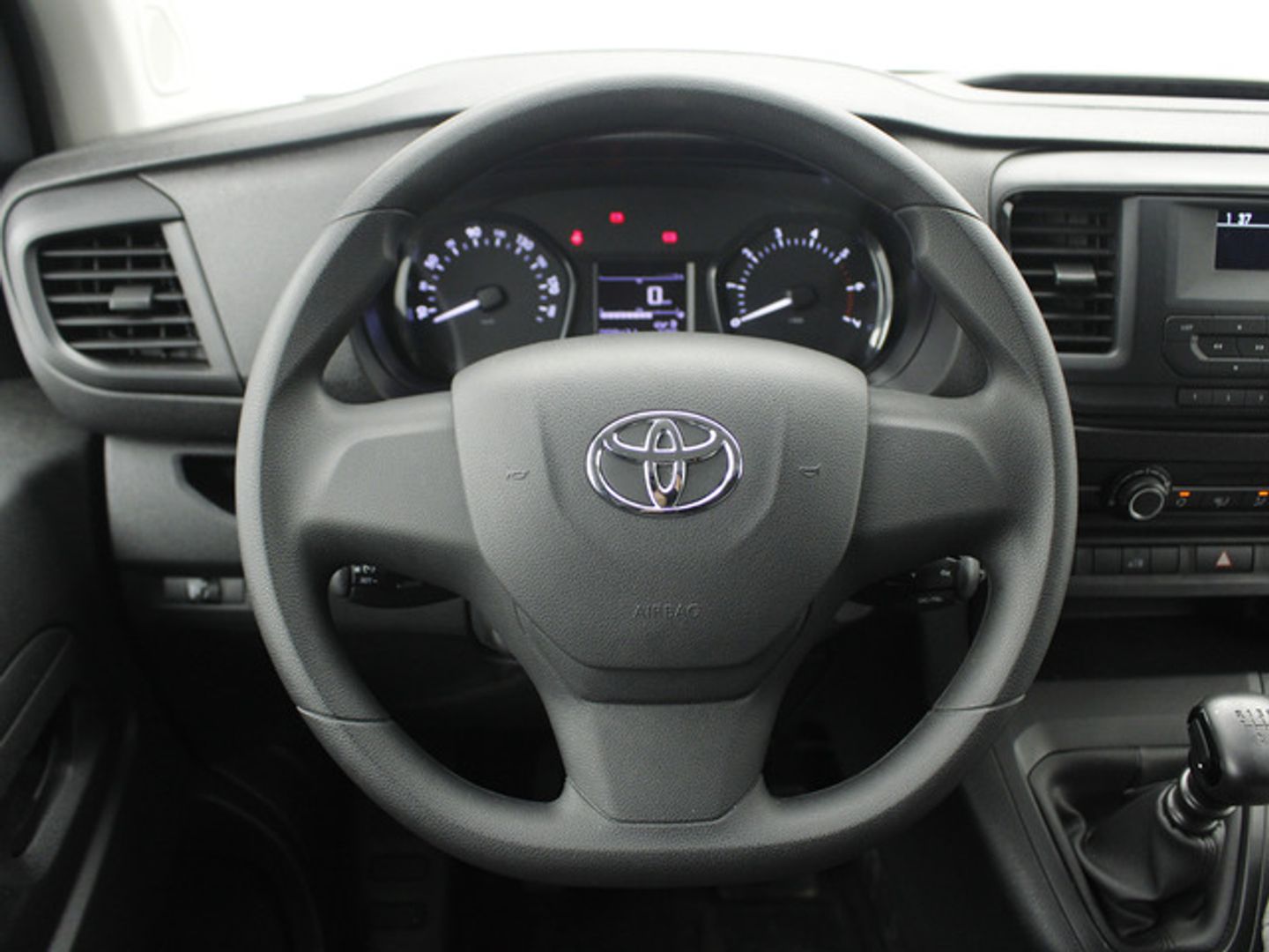 Toyota Proace Furgon 1.5D GX L1 75 kW (102 CV)