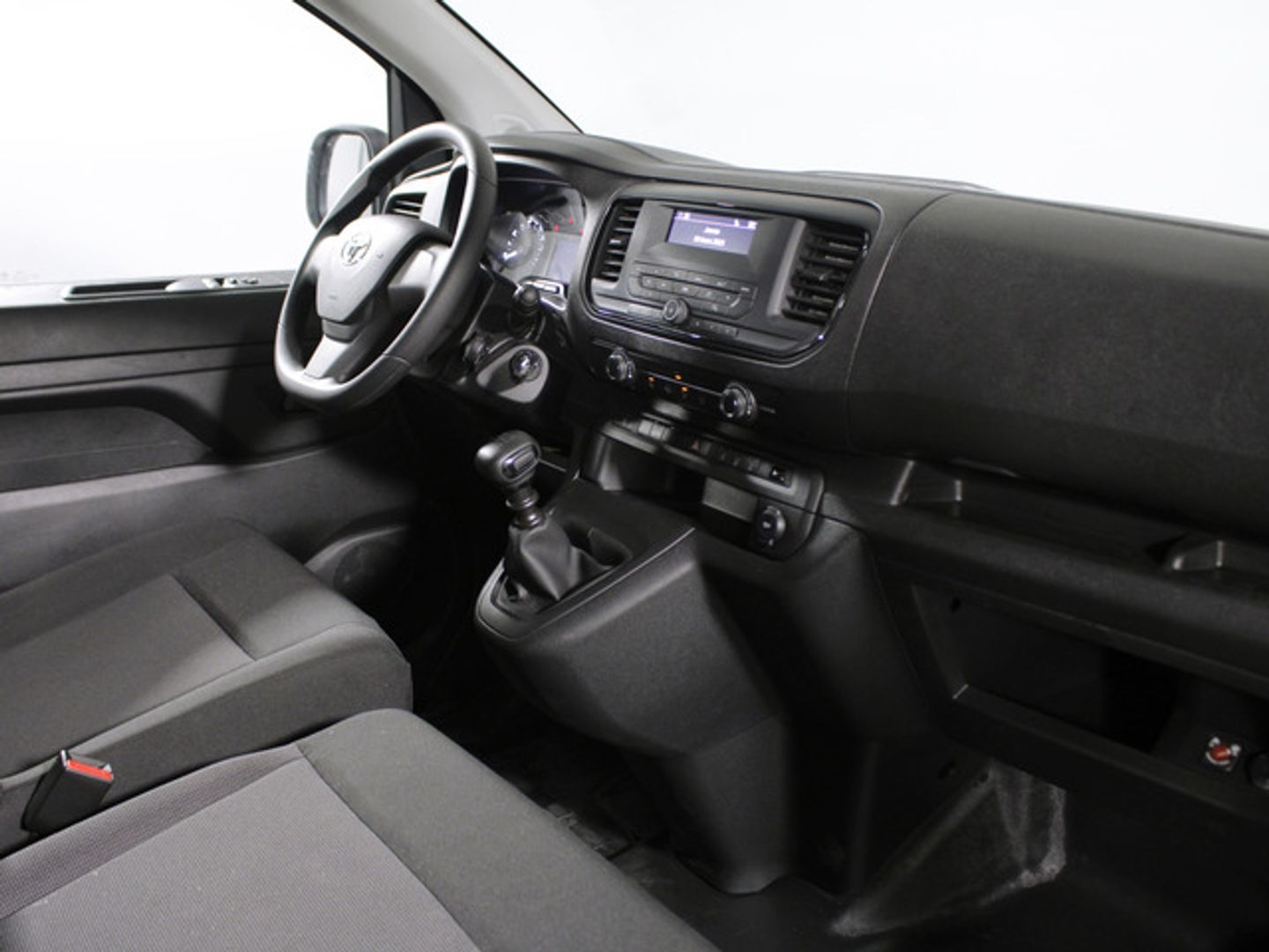 Toyota Proace Furgon 1.5D GX L1 75 kW (102 CV)