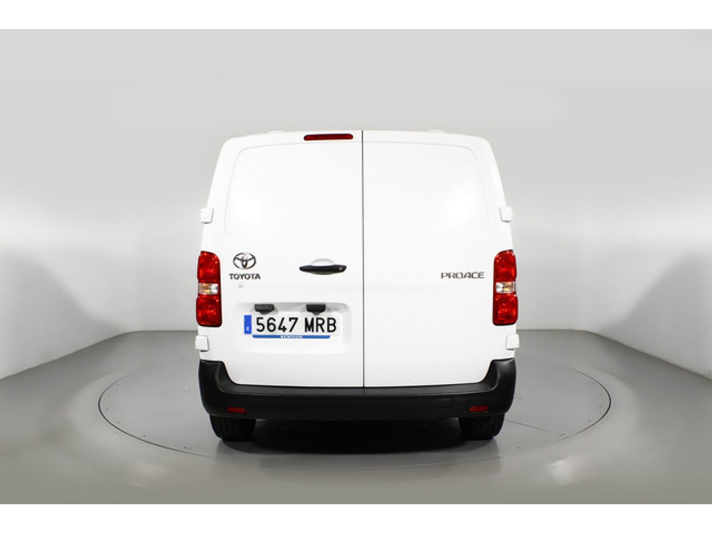 Toyota Proace Furgon 1.5D GX L1 75 kW (102 CV)