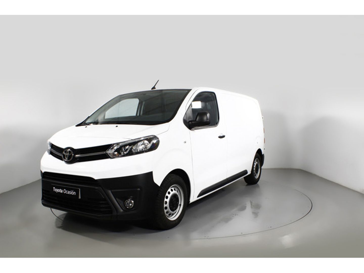 Toyota Proace Furgon 1.5D GX L1 75 kW (102 CV)