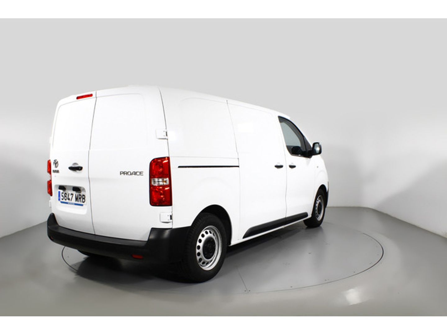 Toyota Proace Furgon 1.5D GX L1 75 kW (102 CV)