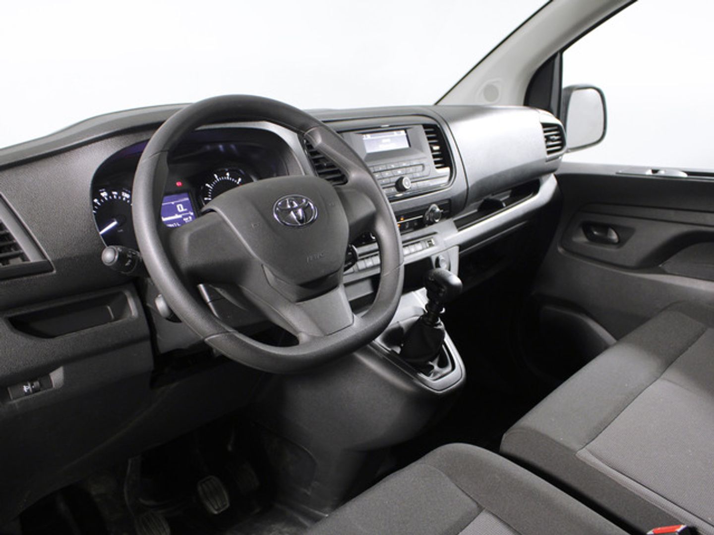 Toyota Proace Furgon 1.5D GX L1 75 kW (102 CV)