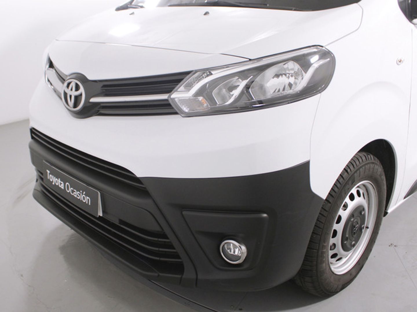Toyota Proace Furgon 1.5D GX L1 75 kW (102 CV)