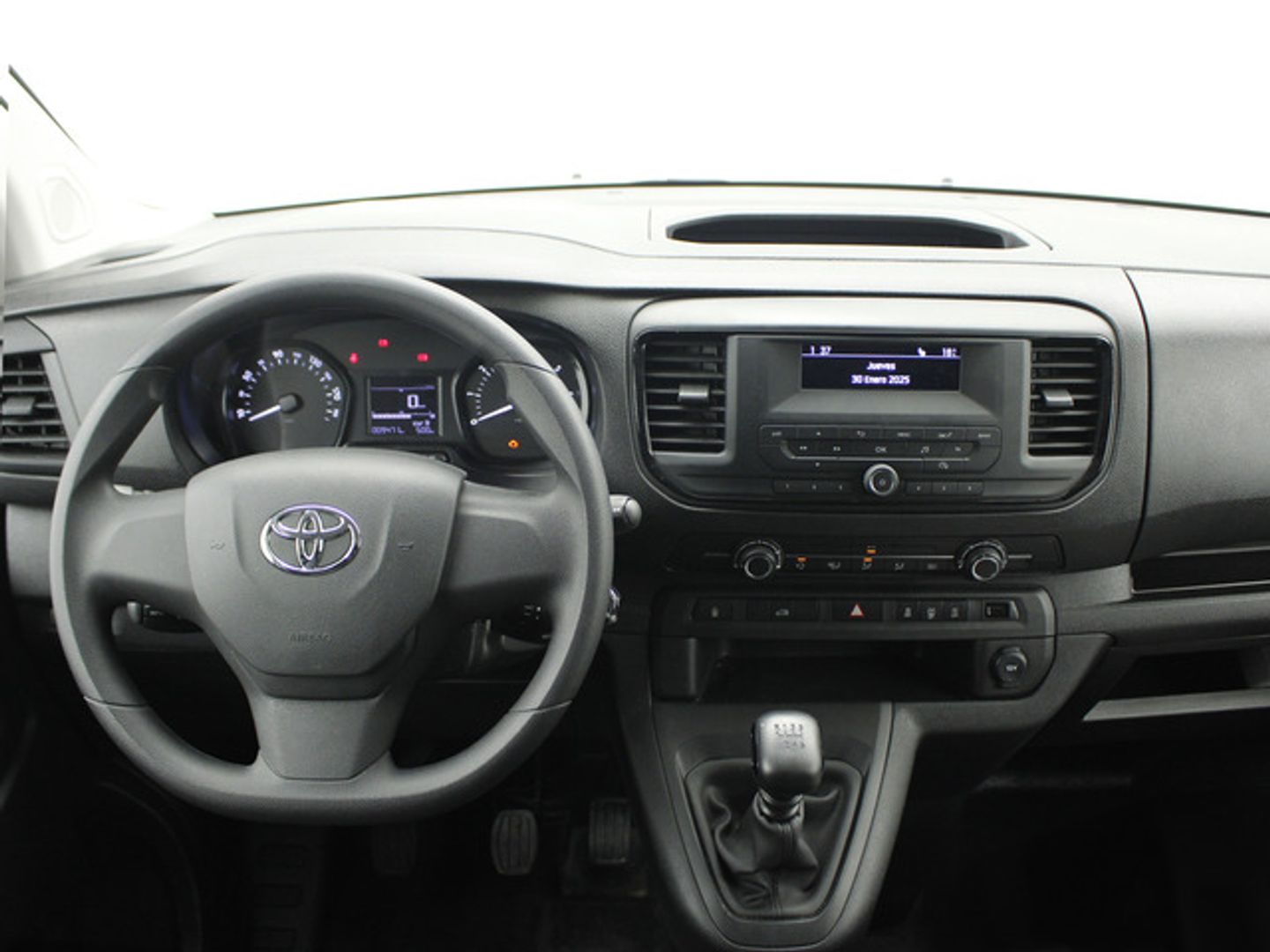 Toyota Proace Furgon 1.5D GX L1 75 kW (102 CV)