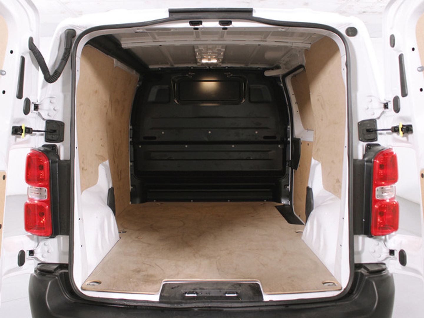 Toyota Proace Furgon 1.5D GX L1 75 kW (102 CV)