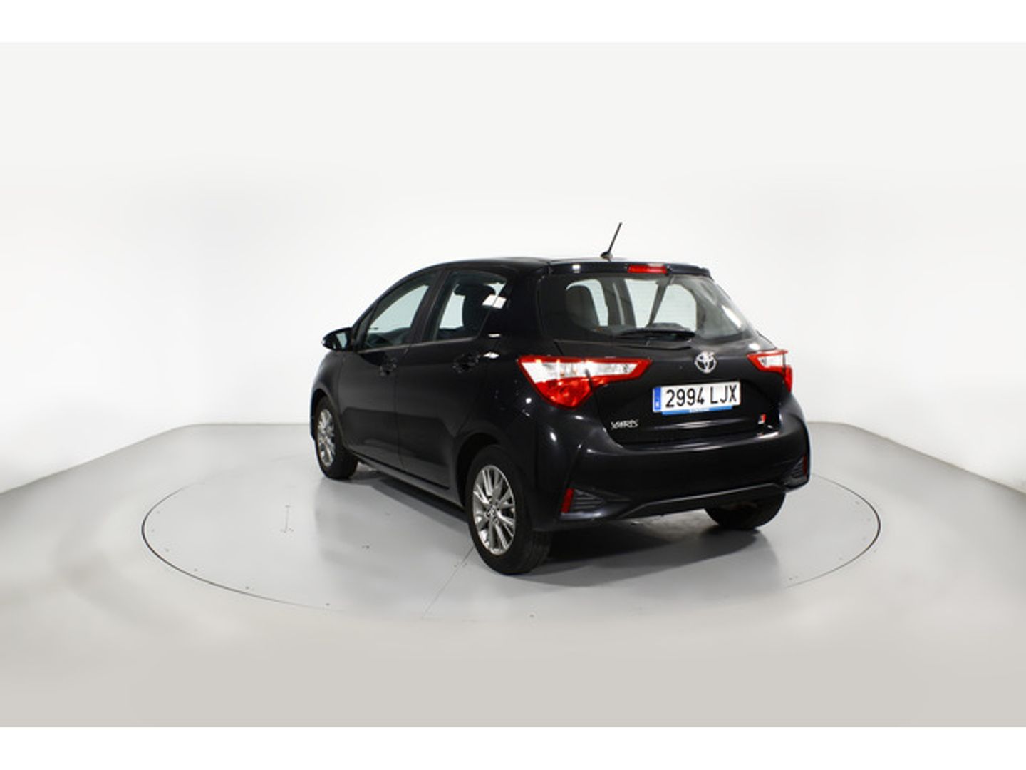 Toyota Yaris 1.0 Active 51 kW (69 CV)