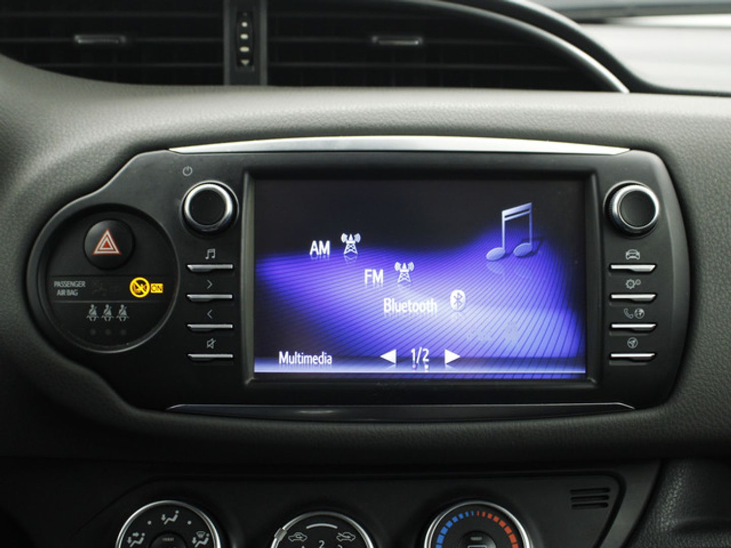 Toyota Yaris 1.0 Active 51 kW (69 CV)