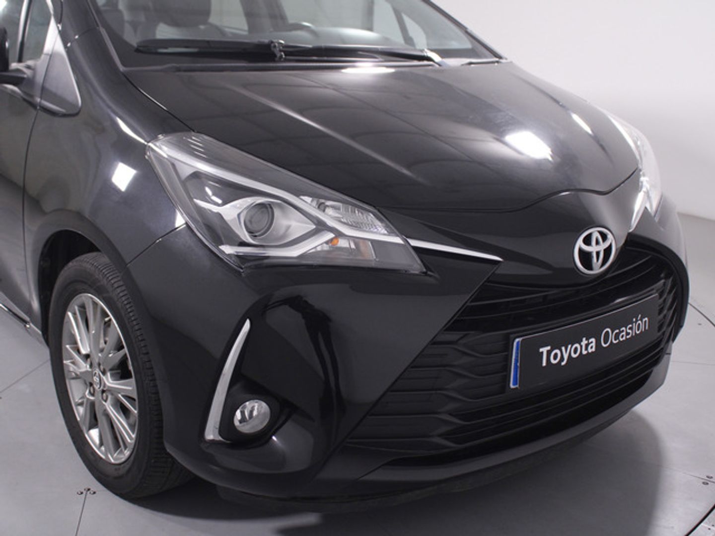 Toyota Yaris 1.0 Active 51 kW (69 CV)