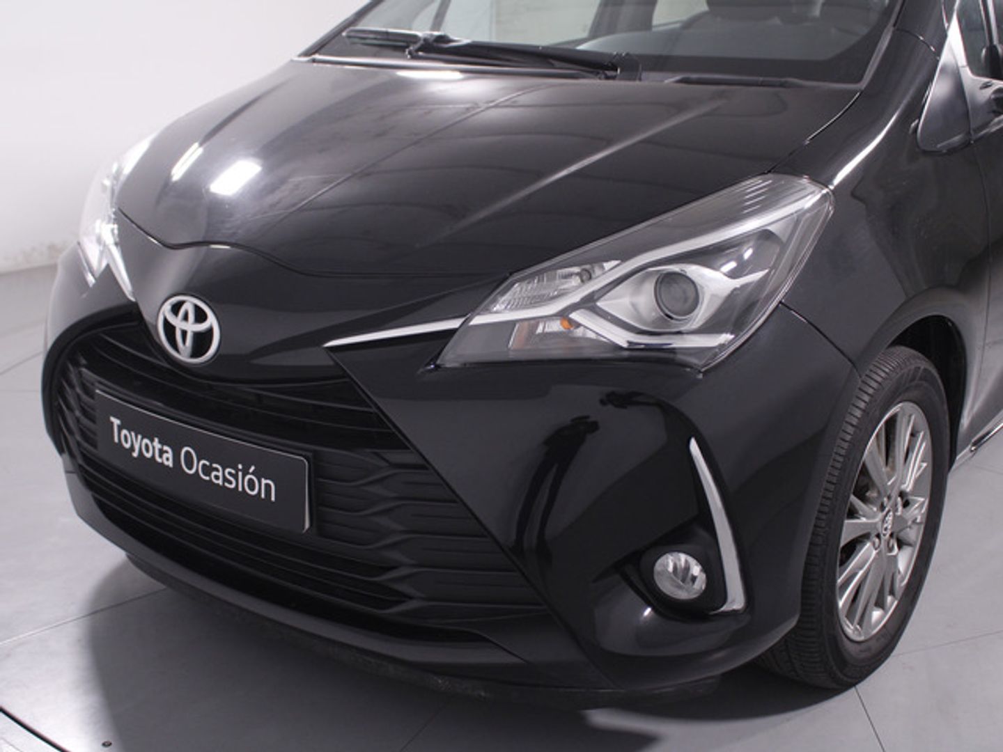 Toyota Yaris 1.0 Active 51 kW (69 CV)