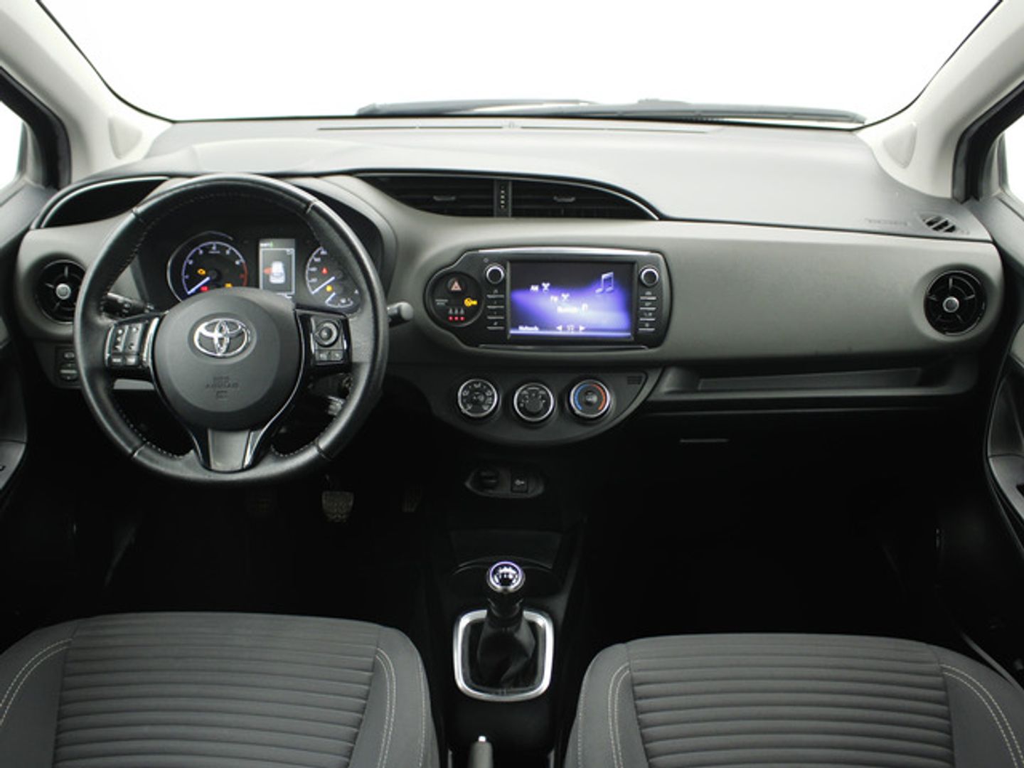 Toyota Yaris 1.0 Active 51 kW (69 CV)