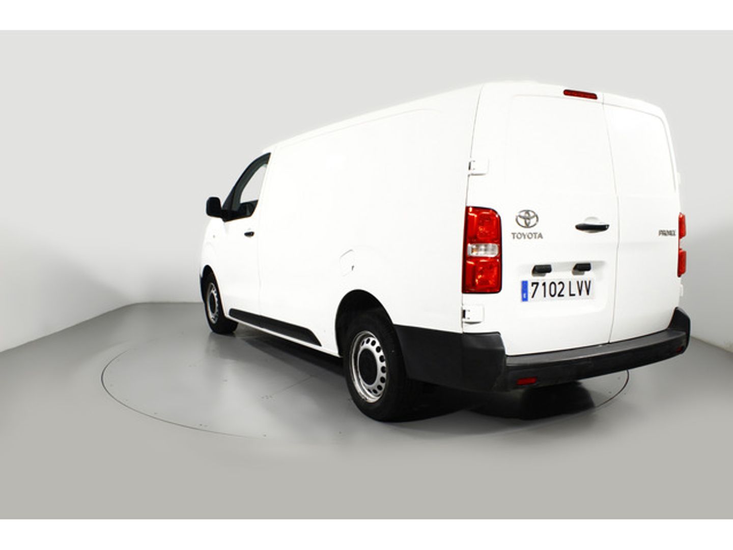 Toyota Proace Furgon 1.5D GX L1 88 kW (120 CV)
