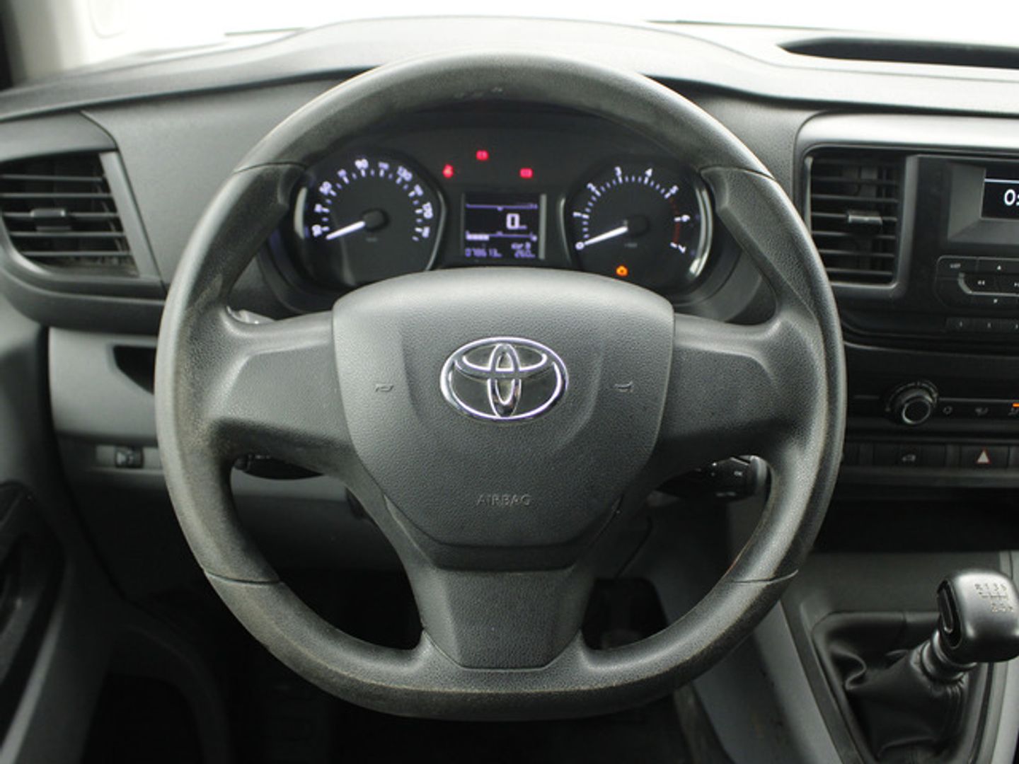 Toyota Proace Furgon 1.5D GX L1 88 kW (120 CV)