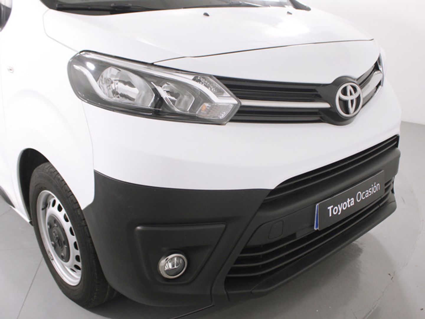 Toyota Proace Furgon 1.5D GX L1 88 kW (120 CV)