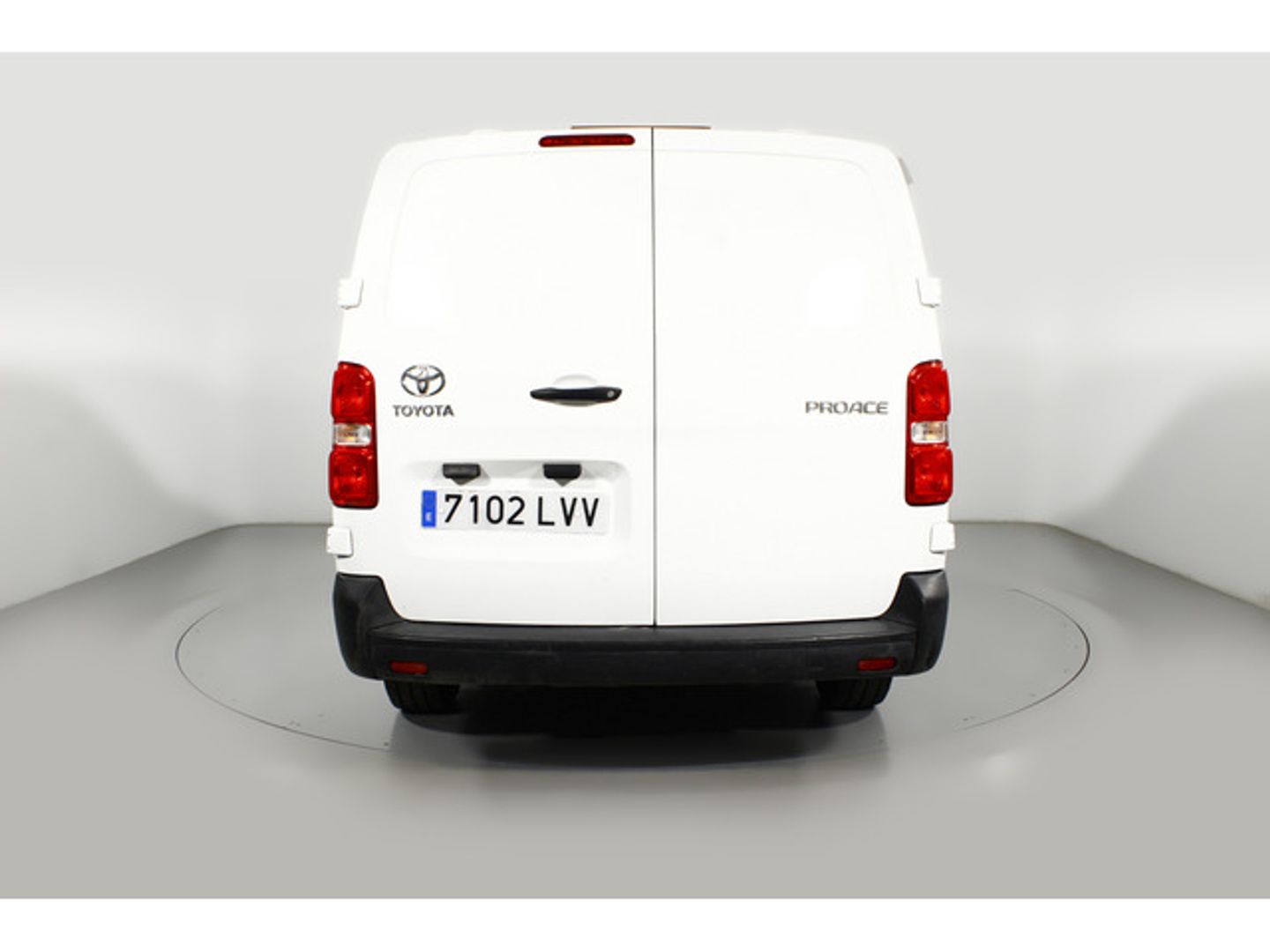 Toyota Proace Furgon 1.5D GX L1 88 kW (120 CV)