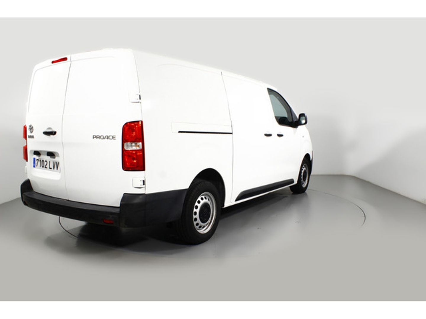Toyota Proace Furgon 1.5D GX L1 88 kW (120 CV)