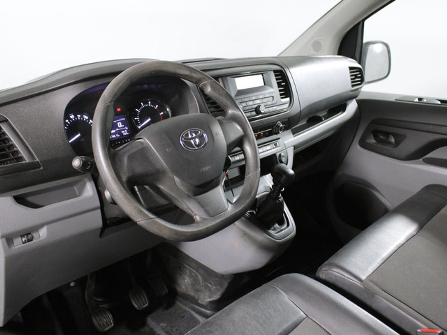 Toyota Proace Furgon 1.5D GX L1 88 kW (120 CV)