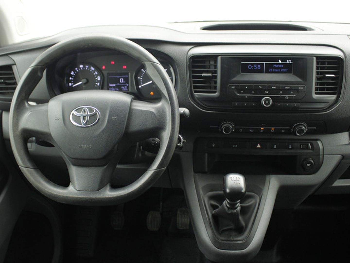 Toyota Proace Furgon 1.5D GX L1 88 kW (120 CV)