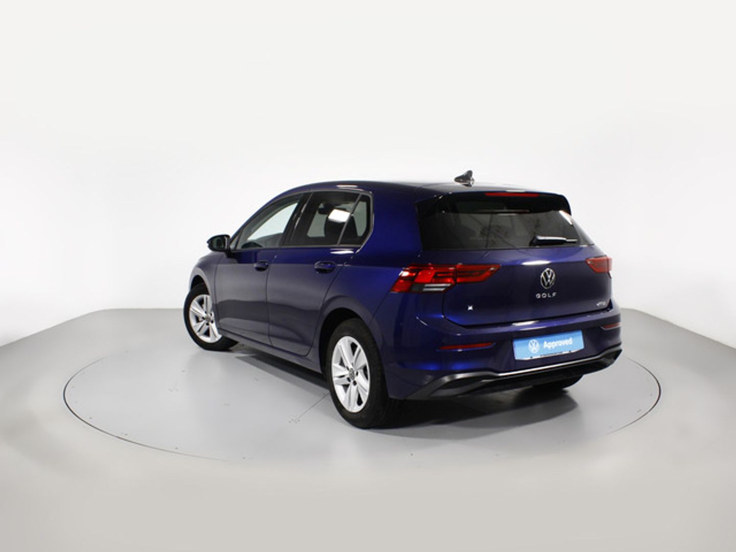 Volkswagen Golf Life 1.0 eTSI 81 kW (110 CV) DSG