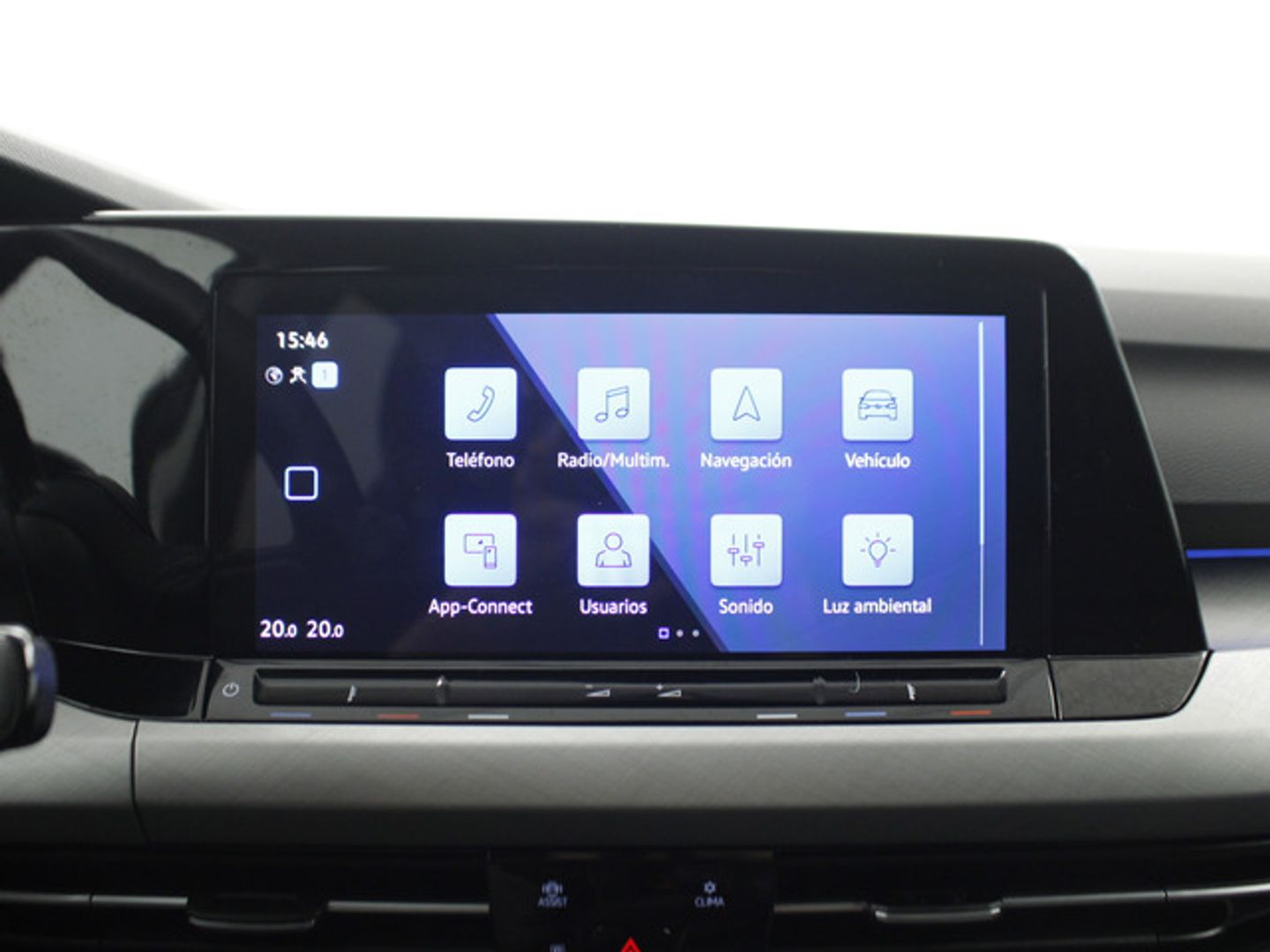Volkswagen Golf Life 1.0 eTSI 81 kW (110 CV) DSG