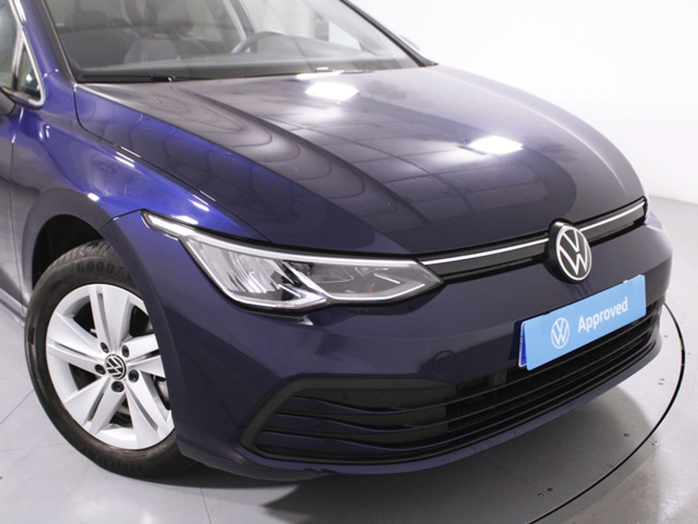 Volkswagen Golf Life 1.0 eTSI 81 kW (110 CV) DSG