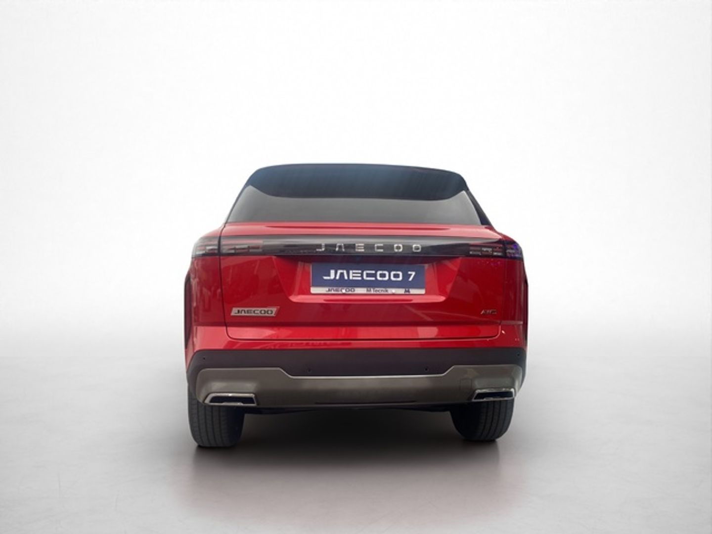 Jaecoo 7 1.6T Exclusive DCT 108 kW (147 CV)