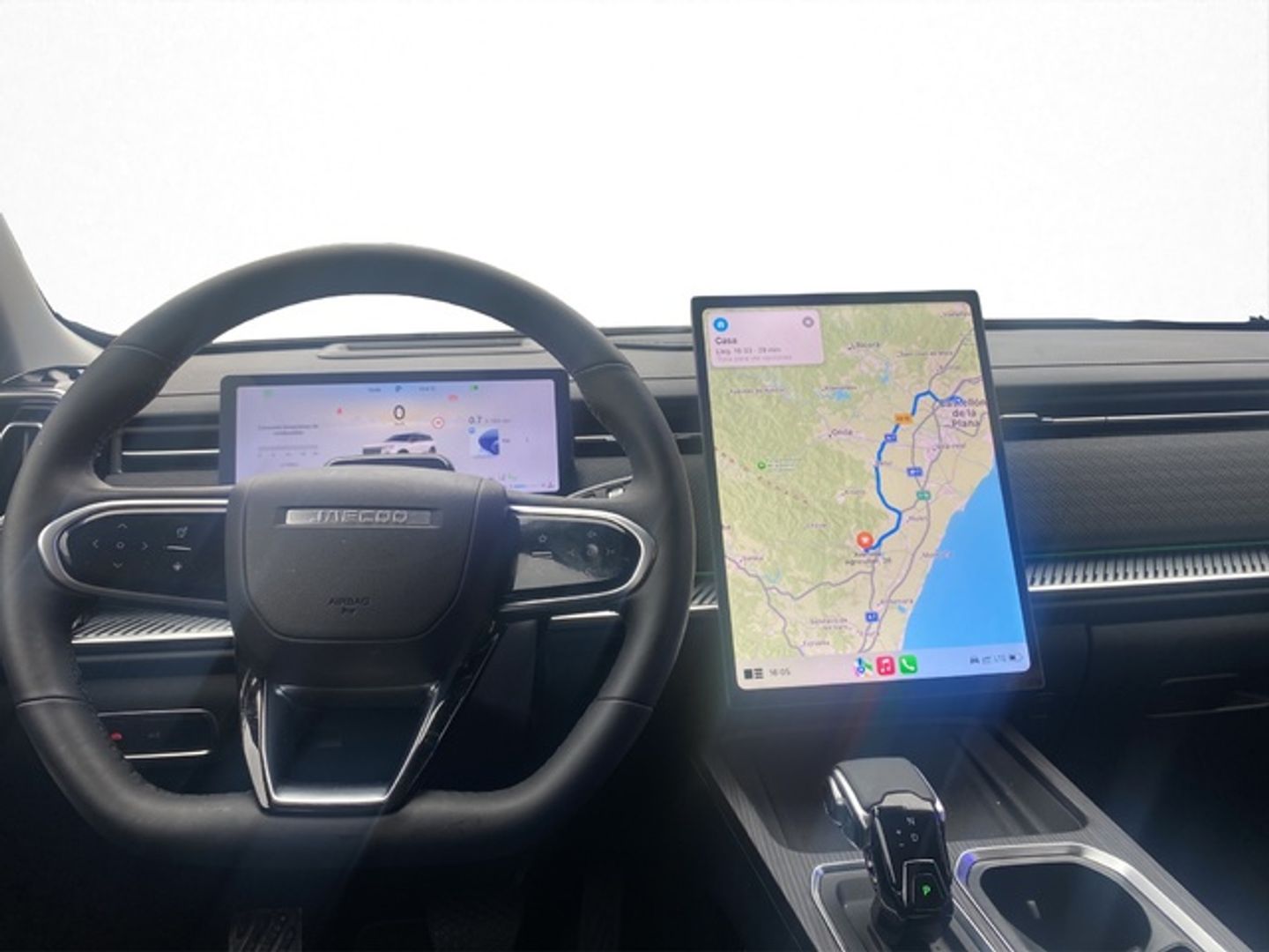 Jaecoo 7 1.6T Exclusive DCT 108 kW (147 CV)
