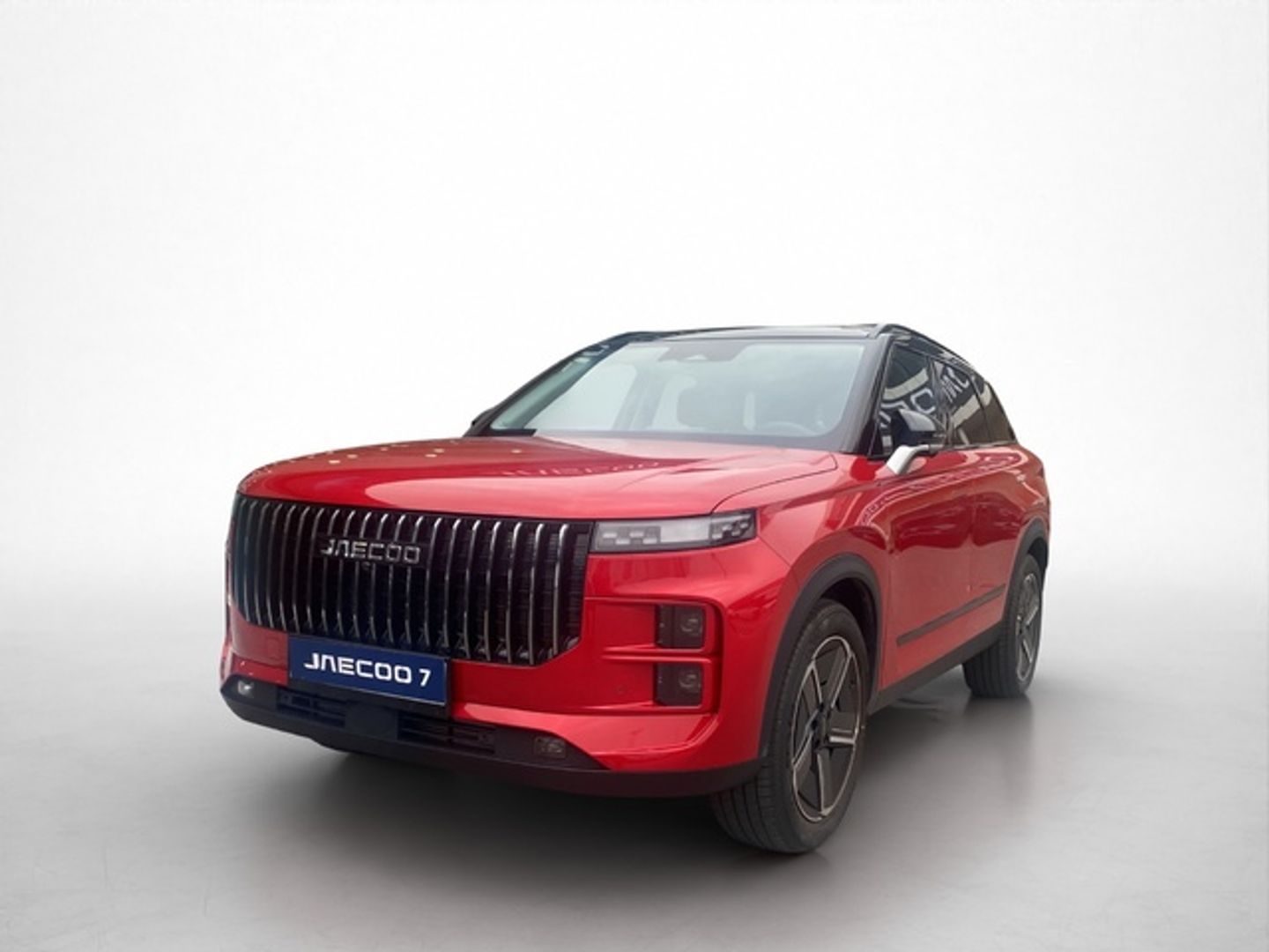 Jaecoo 7 1.6T Exclusive DCT 108 kW (147 CV)