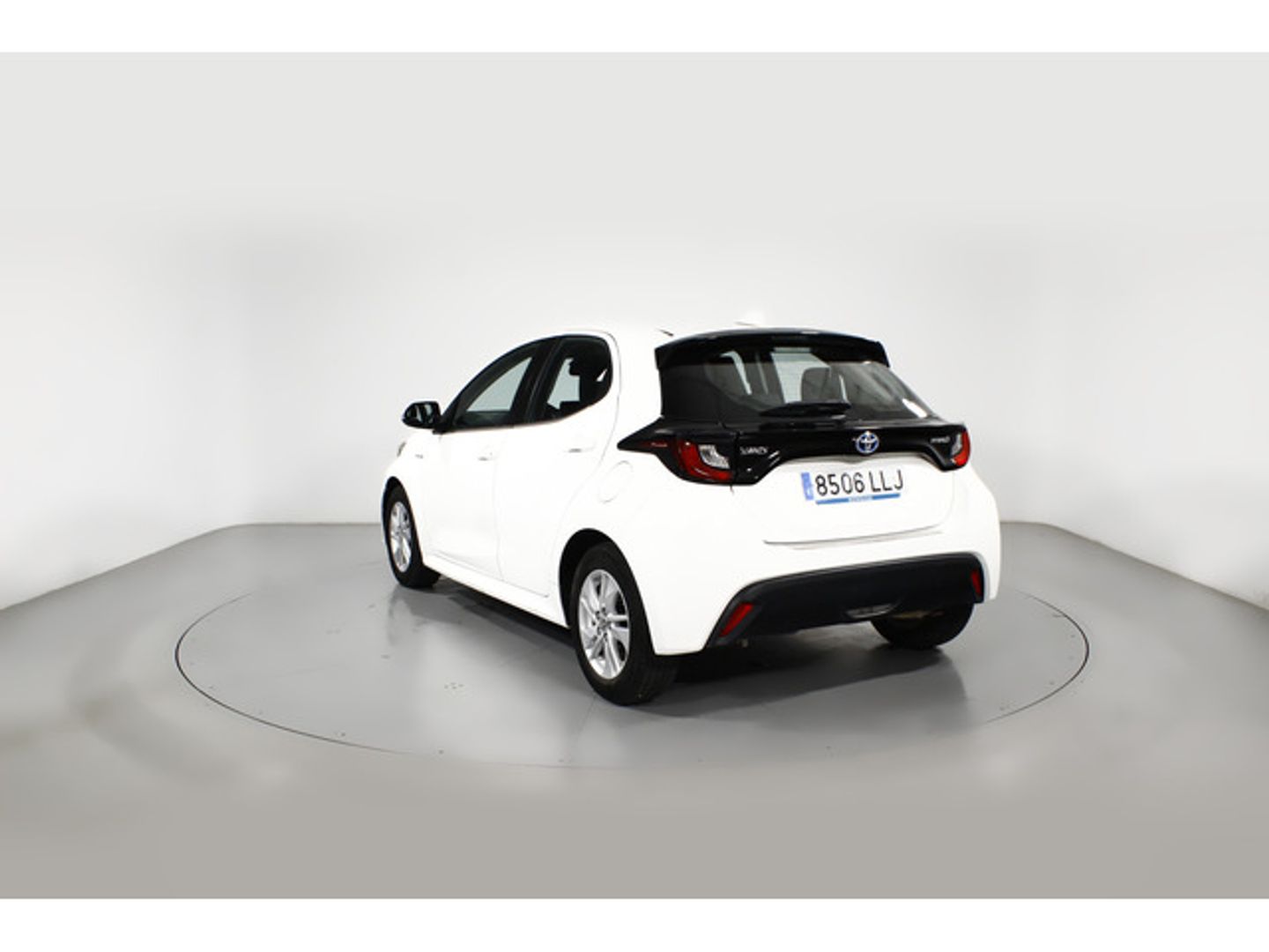 Toyota Yaris 120H Business Plus 85 kW (116 CV)