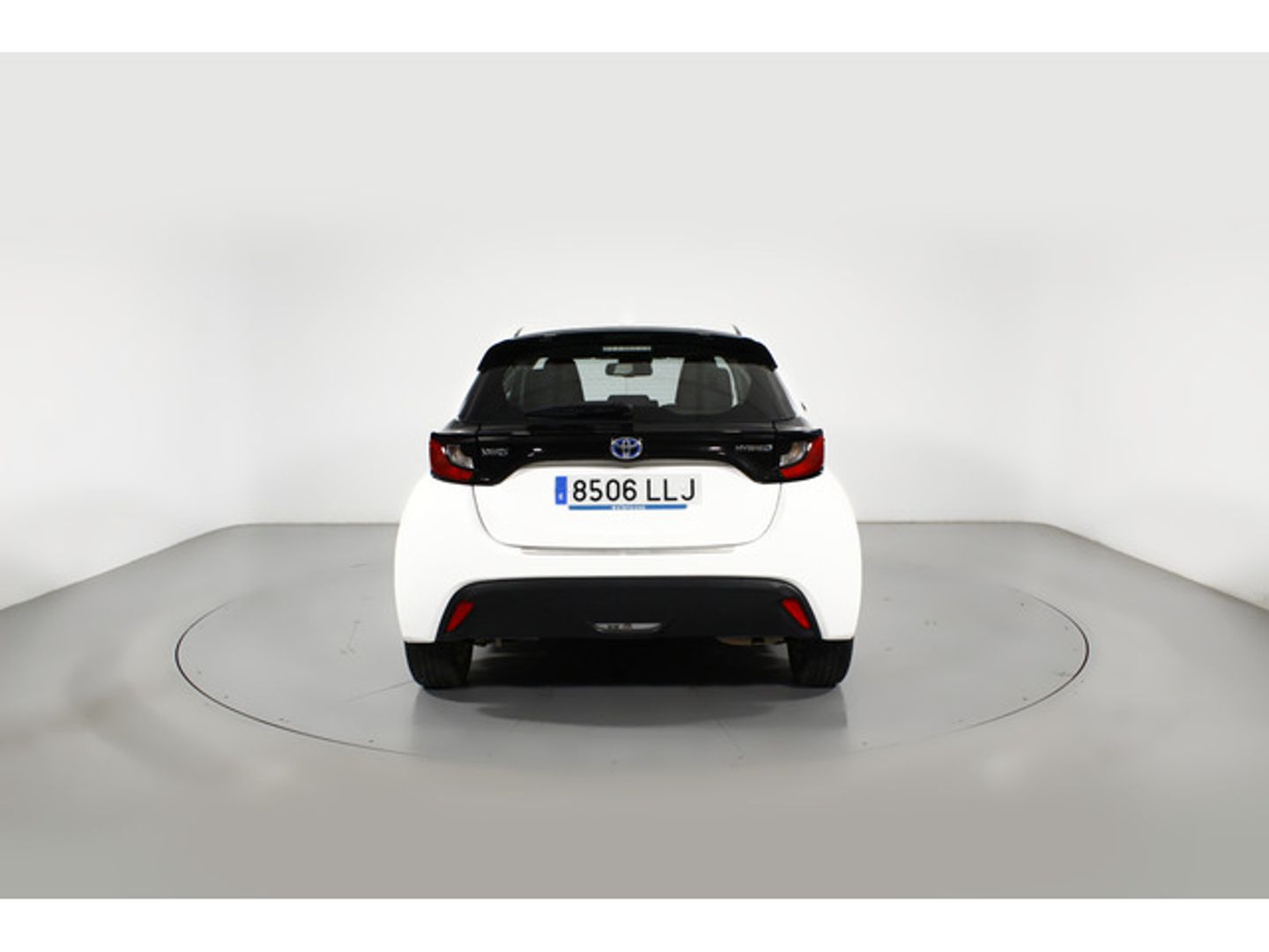 Toyota Yaris 120H Business Plus 85 kW (116 CV)