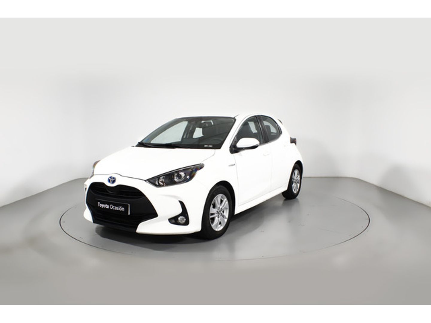 Toyota Yaris 120H Business Plus 85 kW (116 CV)