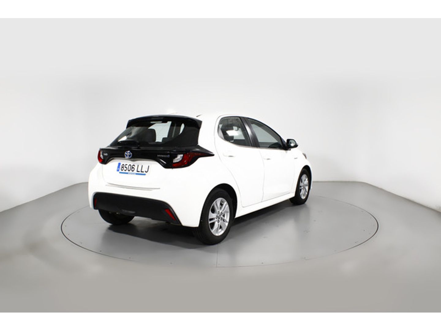 Toyota Yaris 120H Business Plus 85 kW (116 CV)