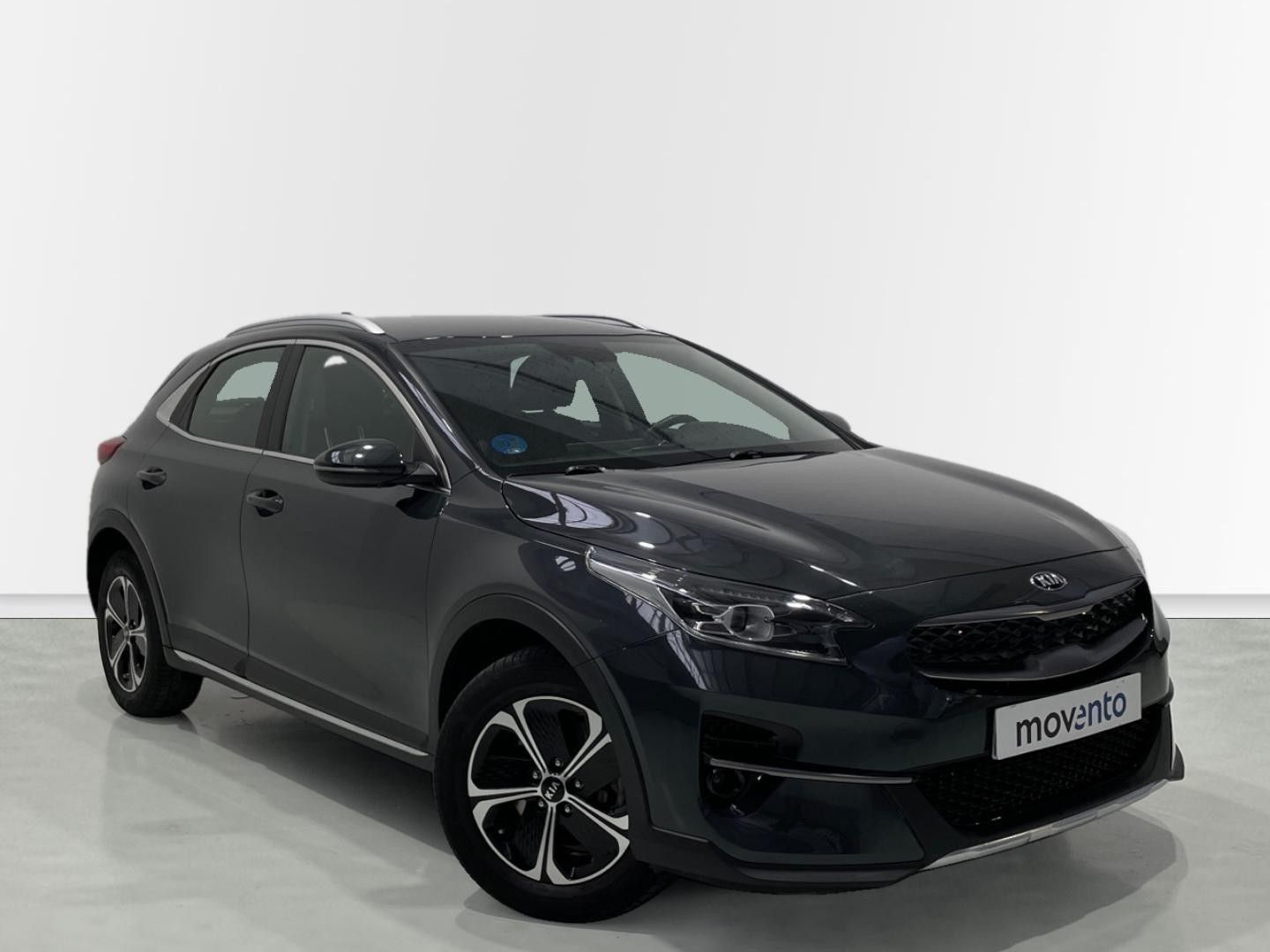 Kia XCeed 1.6 GDi PHEV eDrive 104 kW (141 CV) Gris SUV