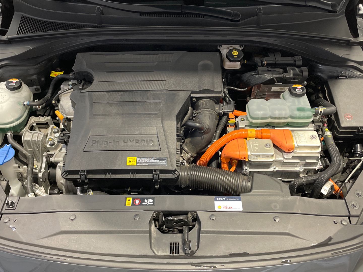 Kia XCeed 1.6 GDi PHEV eDrive 104 kW (141 CV)