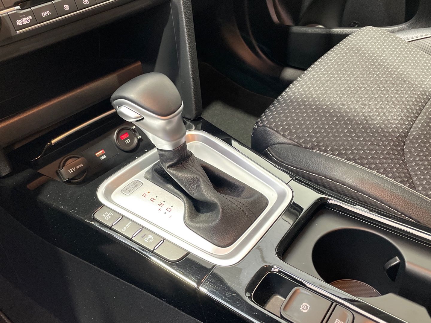 Kia XCeed 1.6 GDi PHEV eDrive 104 kW (141 CV)