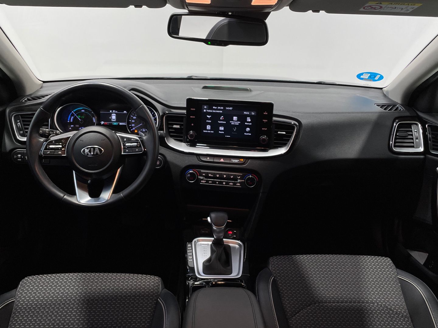 Kia XCeed 1.6 GDi PHEV eDrive 104 kW (141 CV)